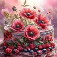 Пазл Коробка