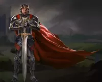 Пазл Король Артур