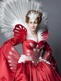 Пазл Королева