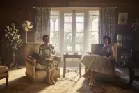 Пазл Королева и принцесса