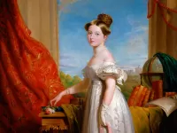 Пазл Королева Виктория