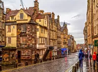 Пазл Королевская миля