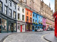 Пазл Королевская миля