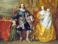 Пазл Королевская семья