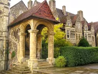 Пазл Королевская школа