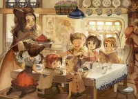Пазл Кошкин дом