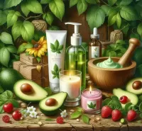 Пазл Косметика