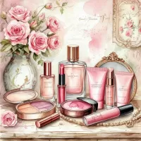 Пазл Косметика
