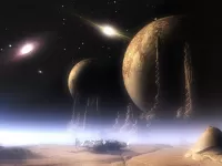 Пазл Космос