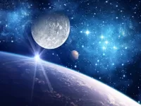 Пазл Космос