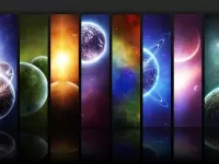 Пазл Космос