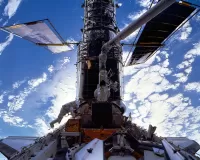Пазл kosmos