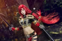 Пазл Косплей