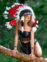 Пазл Косплей