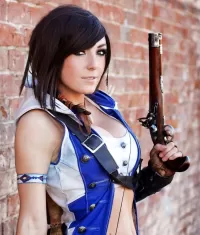 Пазл Косплей