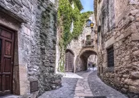 Пазл Коста Брава Испания