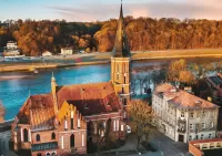 Пазл Костел в Каунасе