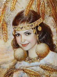 Пазл Кострома