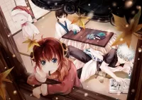 Пазл Котацу