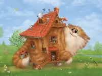 Пазл Котодом