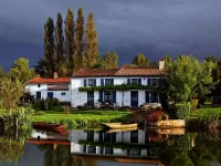 Пазл Коттедж