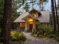 Пазл Коттедж