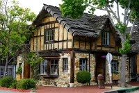 Пазл Коттедж