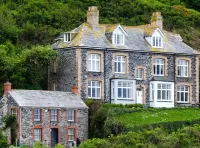 Пазл Коттедж Ферн