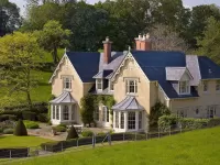 Пазл Коттедж Орне