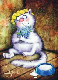 Пазл Котята