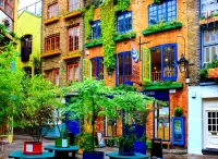 Пазл Ковент Гарден