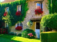 Пазл Красивый дом