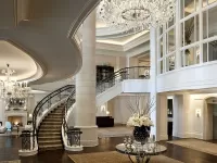 Пазл Красивый интерьер