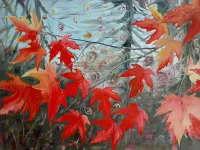 Пазл Краски осени 