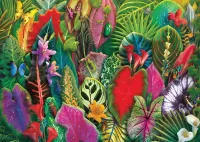 Пазл Краски природы