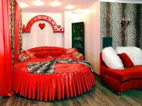 Пазл Красный будууар