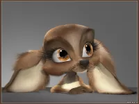 Пазл Красотка