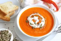 Пазл Крем-суп