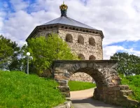 Пазл Крепость Скансен-Кронан