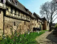 Пазл Крепостная стена