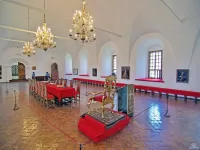 Пазл Крестовая палата