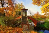 Пазл Крестовый мост