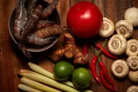 Пазл Креветки