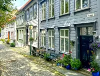 Пазл Kroken Street 