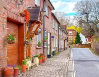 Пазл Кростон Англия