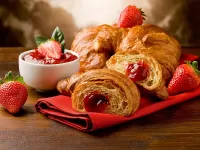 Пазл Круассан
