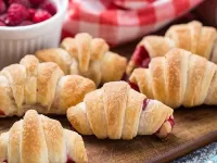 Пазл Круассаны