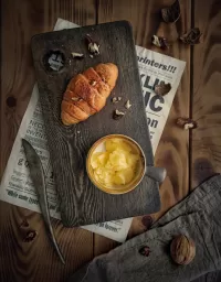 Пазл Круассан 