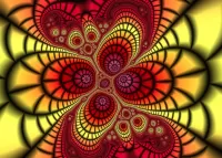 Пазл Круги и петли