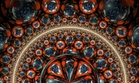 Пазл Круги и шары